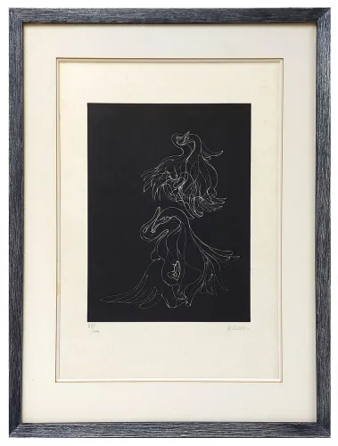 Kunstwerken van de kunstenaar Hans Bellmer kopen